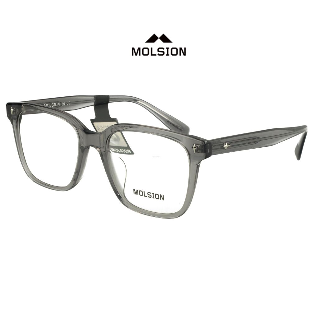 Molsion MJ3118 B16 Okulary korekcyjne