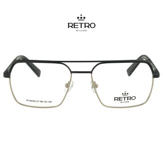 RETRO Milano R14K32 C7 Okulary korekcyjne - 2