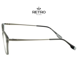 Retro Milano R41M012 C6 okulary korekcyjne - 3