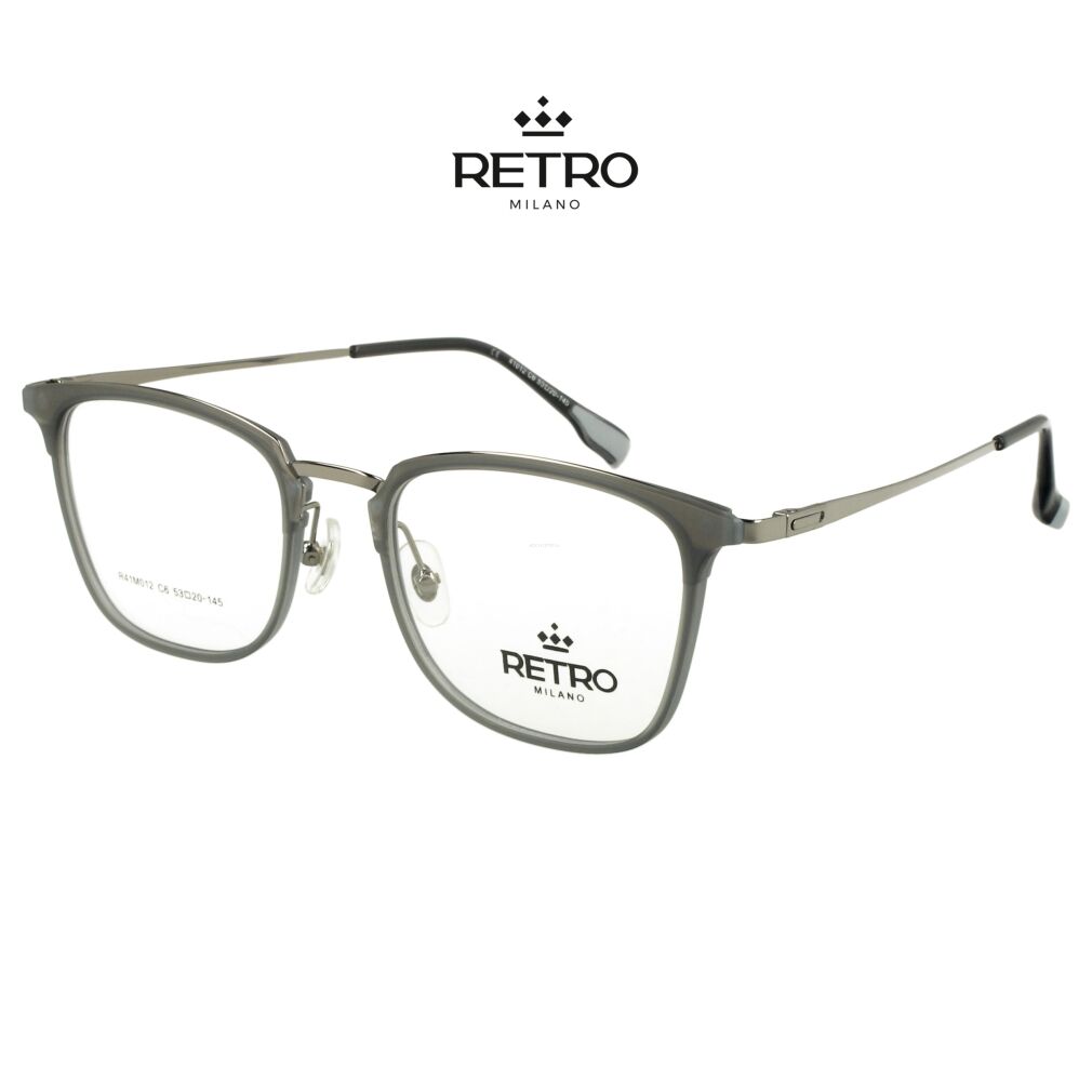Retro Milano R41M012 C6 okulary korekcyjne