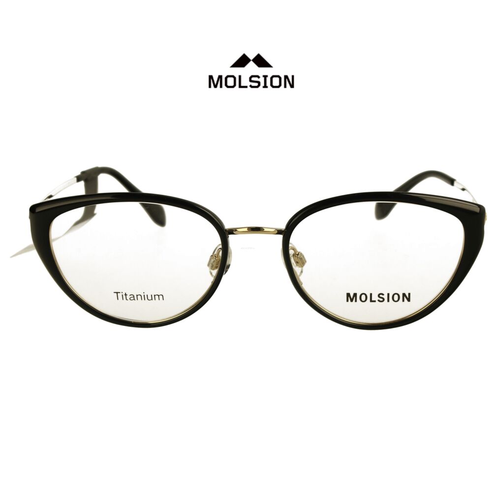 MOLSION MA6029 B12 Okulary Korekcyjne