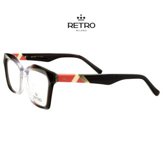 Retro Milano R10V18 C2 okulary korekcyjne - 4