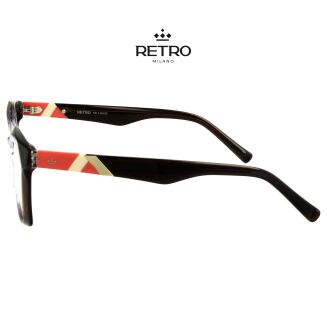 Retro Milano R10V18 C2 okulary korekcyjne - 3