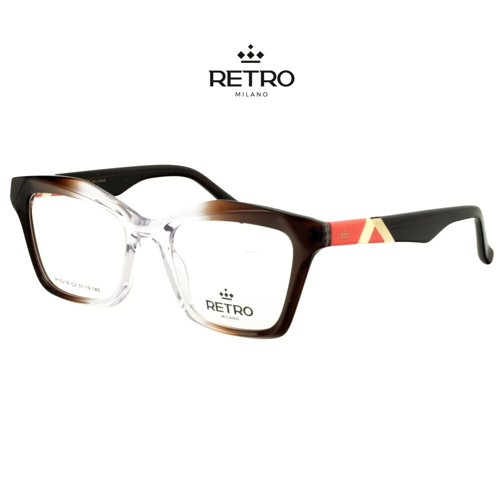 Retro Milano R10V18 C2 okulary korekcyjne