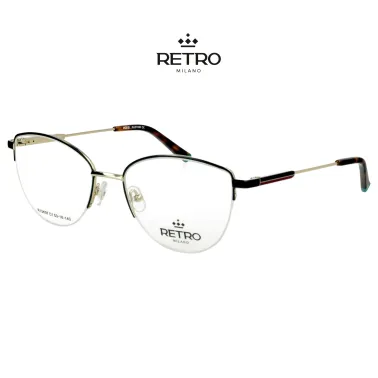 RETRO Milano R13K97 C1 Okulary korekcyjne