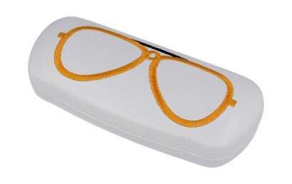 Etui na okulary BETTY Orange