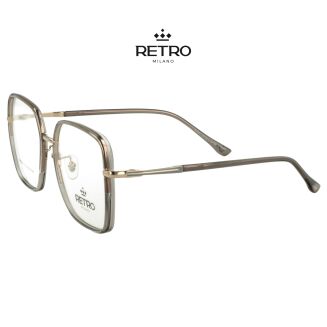 Retro Milano R48M040 C55 okulary korekcyjne - 4