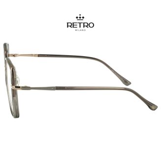 Retro Milano R48M040 C55 okulary korekcyjne - 3