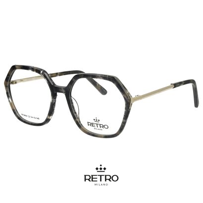 RETRO Milano R13K64 C2 Okulary korekcyjne