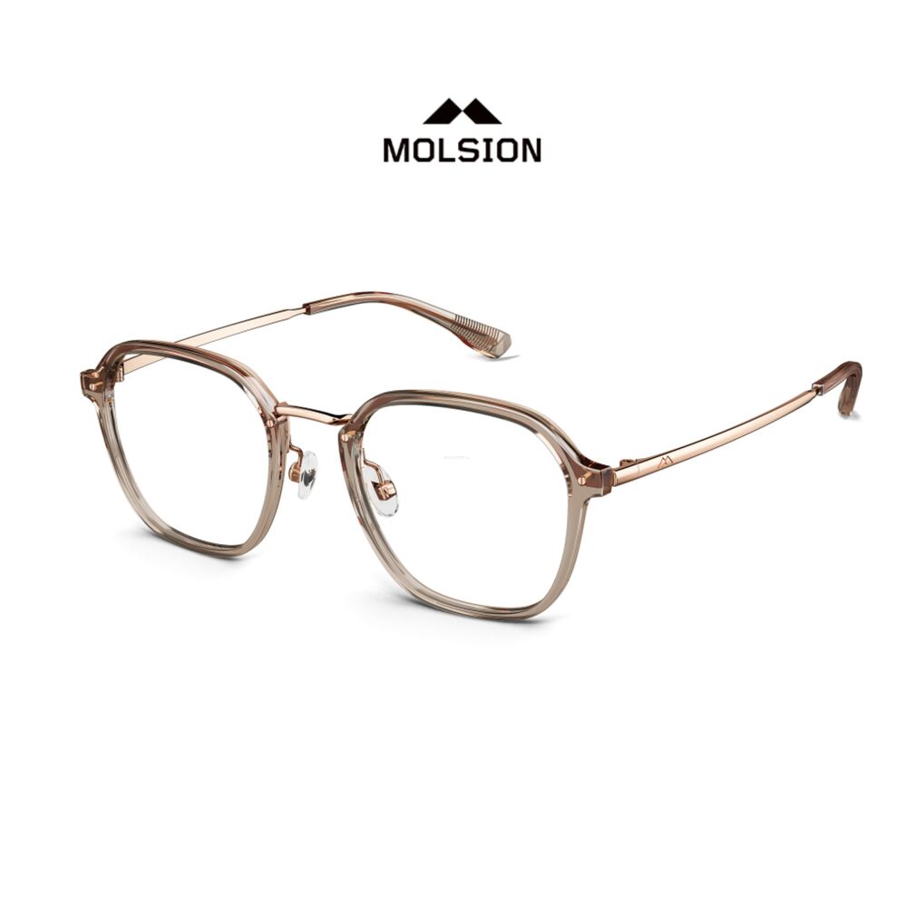 MOLSION MJ6187 B20 Okulary Korekcyjne