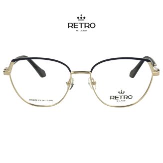 RETRO Milano R13K62 C6 Okulary korekcyjne - 2