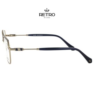 RETRO Milano R13K62 C6 Okulary korekcyjne - 3