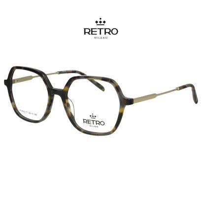 RETRO Milano R14K23 C1 Okulary korekcyjne