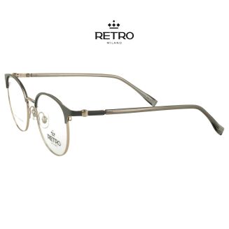 Retro Milano R41M026 C2 okulary korekcyjne - 4