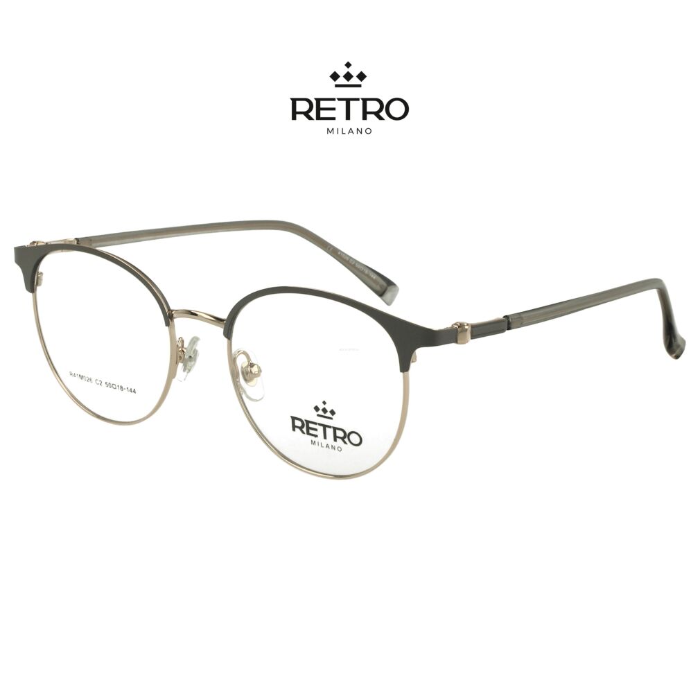 Retro Milano R41M026 C2 okulary korekcyjne