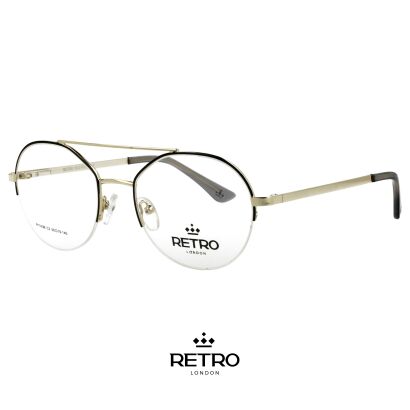 RETRO London R11H36 C2 Okulary korekcyjne