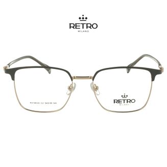 Retro Milano R41M030 C2 okulary korekcyjne - 2