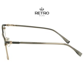 Retro Milano R41M030 C2 okulary korekcyjne - 3