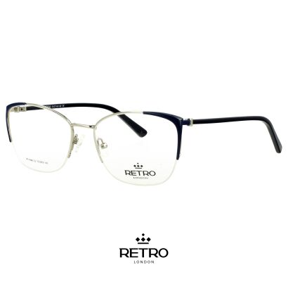 RETRO London R11H46 C2 Okulary korekcyjne