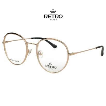 RETRO Milano R14K29 C1 Okulary korekcyjne