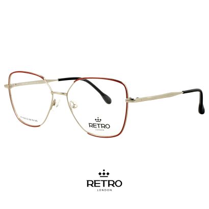 RETRO London R11G30 C3 Okulary korekcyjne