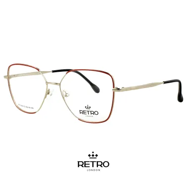 RETRO London R11G30 C3 Okulary korekcyjne