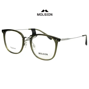 MOLSION MA6011 B80 Okulary Korekcyjne