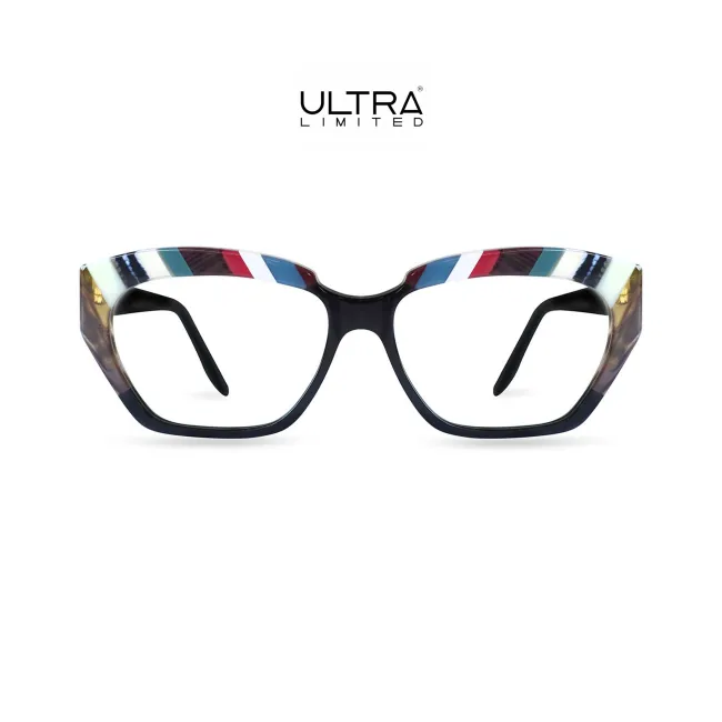 Ultra Limited CASERTA /Czarny Okulary korekcyjne