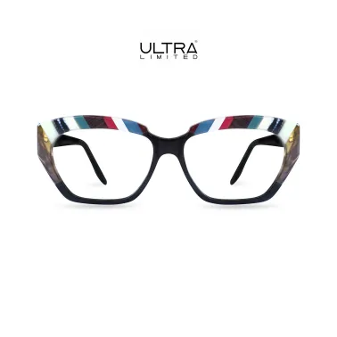 Ultra Limited CASERTA /Czarny Okulary korekcyjne