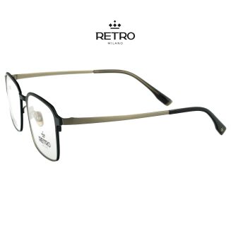 Retro Milano R45M040 C1 okulary korekcyjne - 4