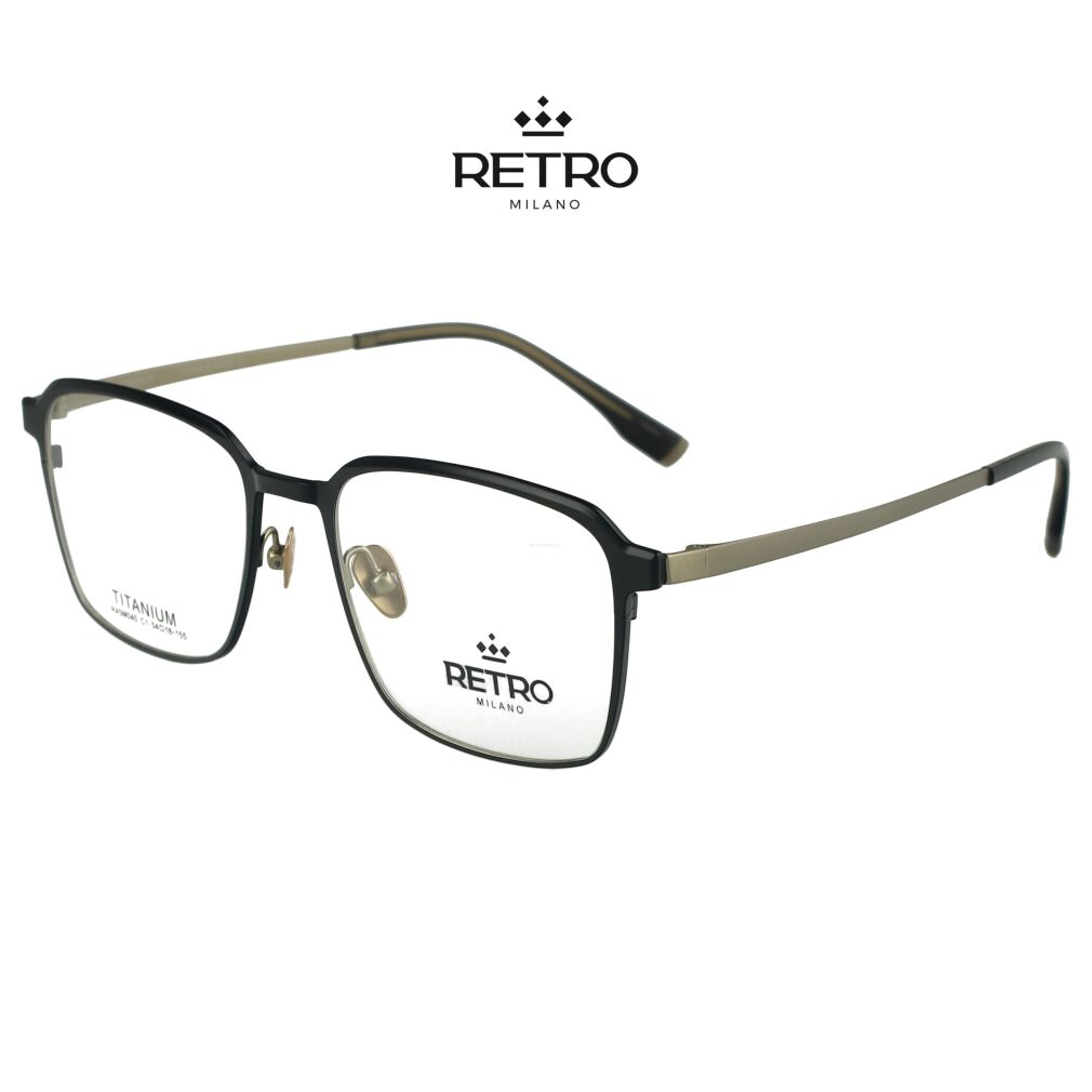 Retro Milano R45M040 C1 okulary korekcyjne