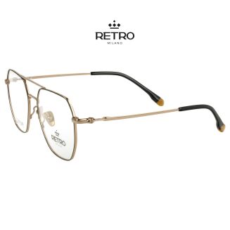 Retro Milano R08M004 C2 okulary korekcyjne - 4