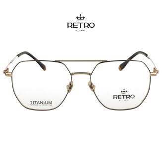 Retro Milano R08M004 C2 okulary korekcyjne - 2