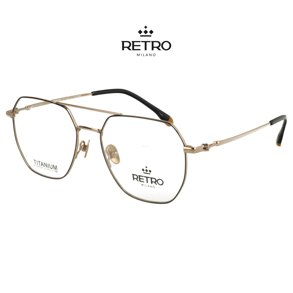 Retro Milano R08M004 C2 okulary korekcyjne