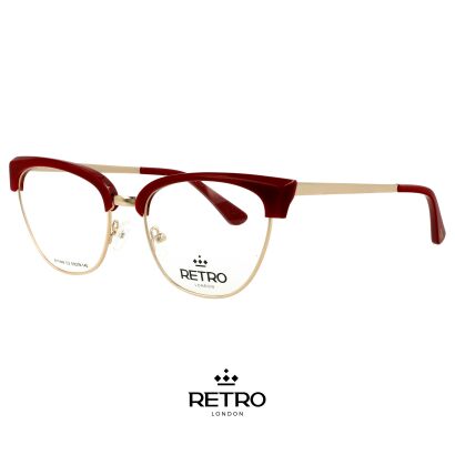 RETRO London R11H45 C2 Okulary korekcyjne