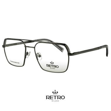 RETRO Milano 13K16 C2 Okulary korekcyjne