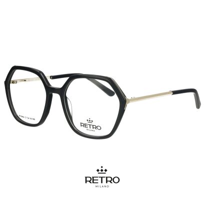 RETRO Milano R13K64 C1 Okulary korekcyjne