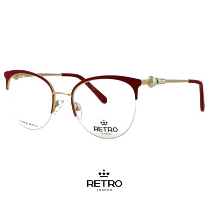 RETRO London 1R1G54 C2 Okulary korekcyjne