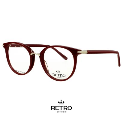 RETRO London R11H95 C4 Okulary korekcyjne