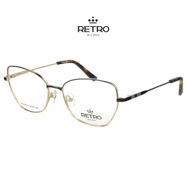 RETRO Milano R13K99 C1 Okulary korekcyjne