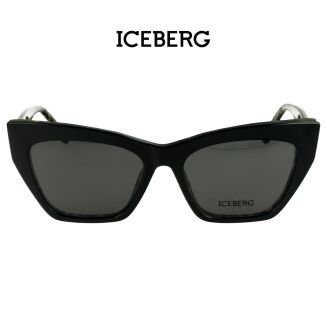Iceberg IC340 C04 Okulary korekcyjne z nakładką polaryzcyjną - 9