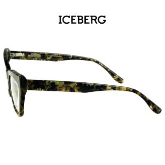 Iceberg IC340 C04 Okulary korekcyjne z nakładką polaryzcyjną - 2