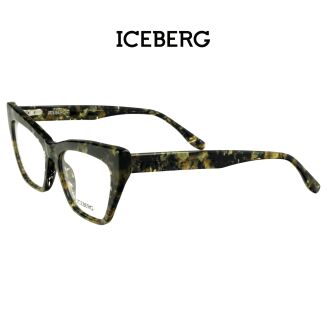 Iceberg IC340 C04 Okulary korekcyjne z nakładką polaryzcyjną - 3