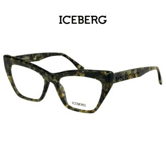 Iceberg IC340 C04 Okulary korekcyjne z nakładką polaryzcyjną - 4