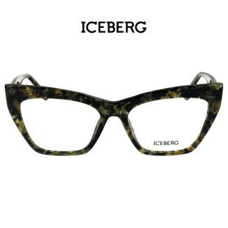 Iceberg IC340 C04 Okulary korekcyjne z nakładką polaryzcyjną - 5