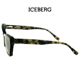 Iceberg IC340 C04 Okulary korekcyjne z nakładką polaryzcyjną - 6