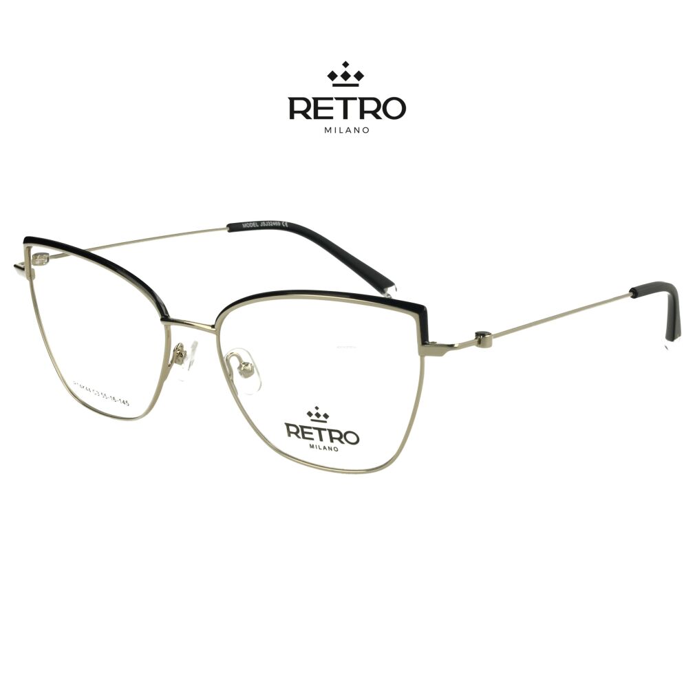 RETRO Milano R14K44 C3 Okulary korkcyjne
