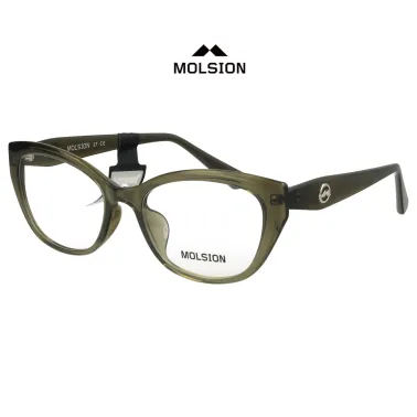 MOLSION MJ5150 B80 Okulary Korekcyjne