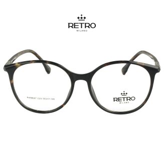 Retro Milano R48M007 C23 okulary korekcyjne - 2