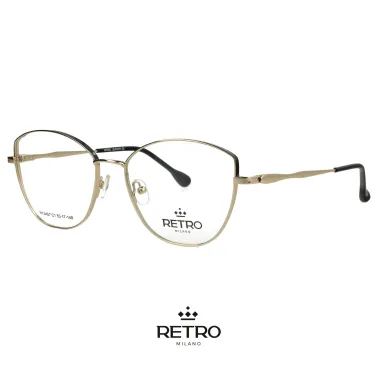 RETRO Milano R13K67 C1 Okulary korekcyjne